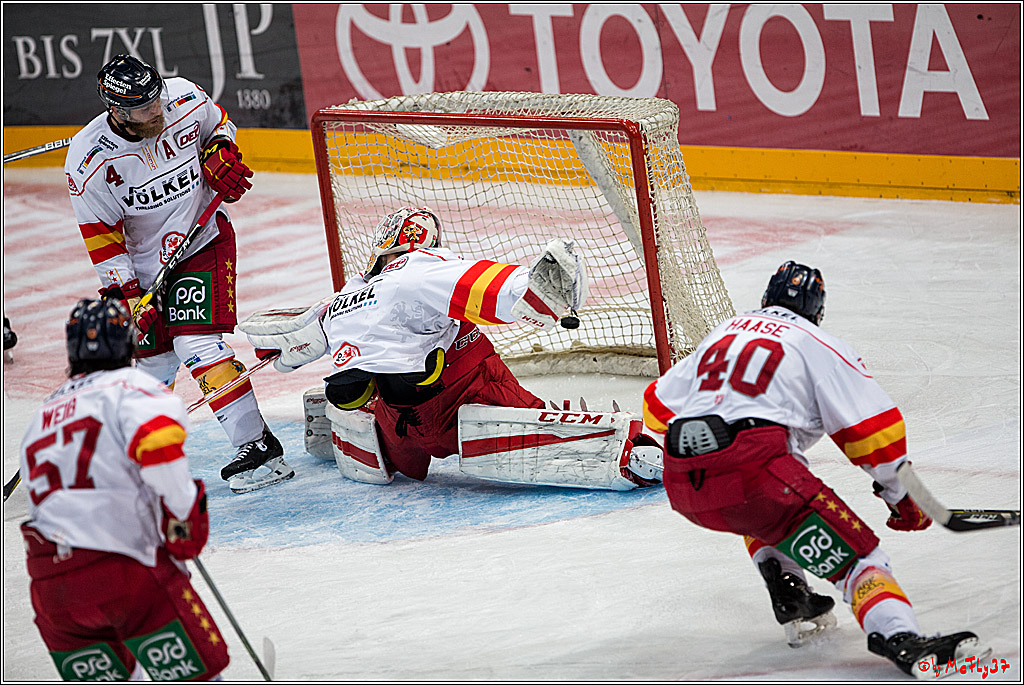 Koelner Haie - Duesseldorfer EG, 18.12.2016